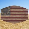 BETSY ROSS AMERICAN FLAG FACE MASKS