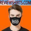 BLACK Lives Matter #Facemask Cloth Face Mask