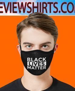 BLACK Lives Matter #Facemask Cloth Face Mask
