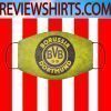 BORUSSIA DORTMUND CLOTH FACE MASK