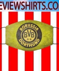 BORUSSIA DORTMUND CLOTH FACE MASK