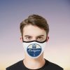 BROOKLYN DODGERS FACE MASK MADE IN USA