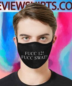 FUCC 12 FUCC SWAT CLOTH FACE MASK