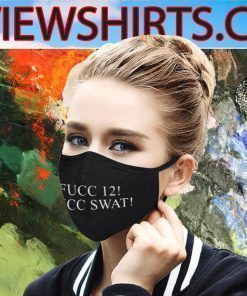 FUCC 12 FUCC SWAT CLOTH FACE MASK