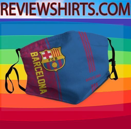 Fans Barcelona FC Face Mask