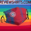 Bayern Munich FC Face Masks