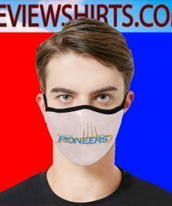 Bendigo Pioneers Cloth Face Masks