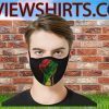 Black History justice Face MaskBlack History justice Face Mask
