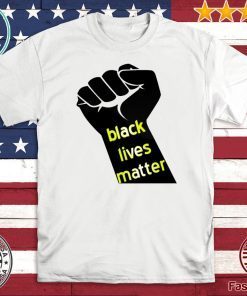 Black Lives - Black Lives Matter 2020 T-Shirt