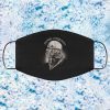 Black Sabbath Face Mask
