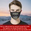 Black lives matter George Floyd Cloth Face Mask