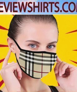 Burberry New Fashion Face Masks