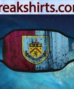 Burnley F.C Classic Face Mask