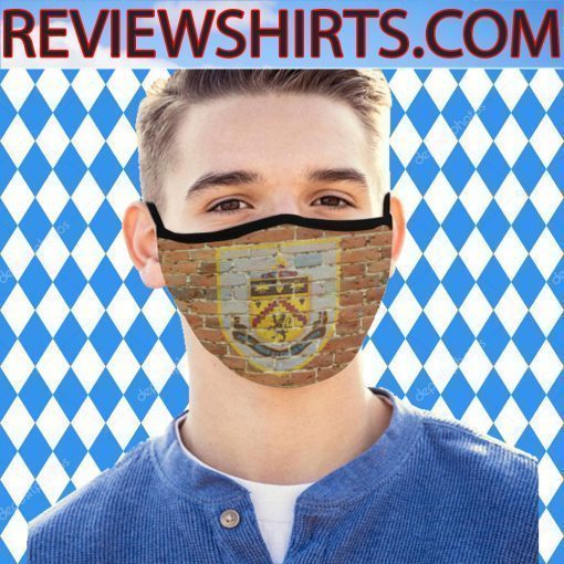 DescriptionBurnley Football Club Face Mask