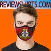 Fan Bayer 04 Leverkusen Face Masks 2020