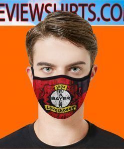 Fan Bayer 04 Leverkusen Face Masks 2020