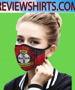 Fan Bayer 04 Leverkusen Face Masks 2020