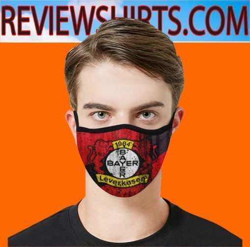 Fan Bayer 04 Leverkusen Face Masks 2020