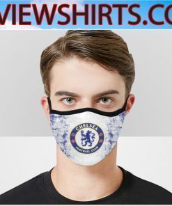 Chelsea F.C Football Cloth Face Masks