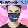 Logo Coburg Football Club Cloth Face Masks