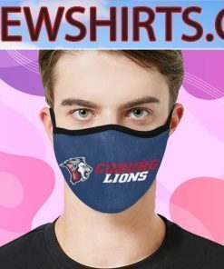 Logo Coburg Football Club Cloth Face Masks