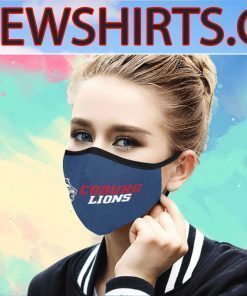 Logo Coburg Football Club Cloth Face Masks