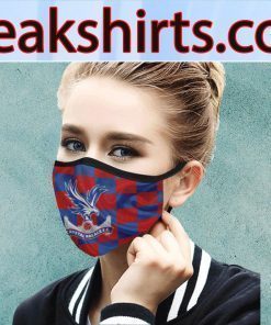 Crystal Palace F.C Face Masks