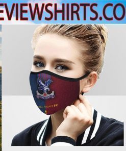 Fan Crystal Palace Face Masks