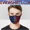Fan Crystal Palace Face Masks