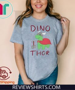 Buy Dino Shirt - Thor 2020 T-Shirt