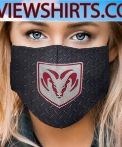 Face Mask Dodge Logo Cloth Face Mask filter usa 2020