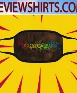 Dolce & Gabbana Face Masks Filter PM2.5