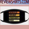 Donald Trump President Face Masks