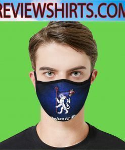 FC Chelsea Cloth Face Masks 2020