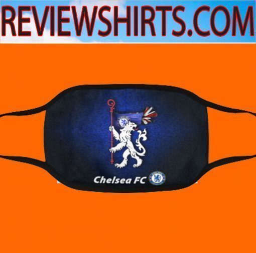 FC Chelsea Cloth Face Masks 2020