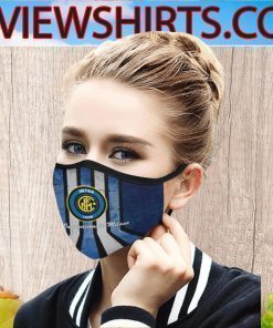 FC Inter Milan Cloth Face Masks