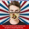 FC Ottawa Senators Face Masks