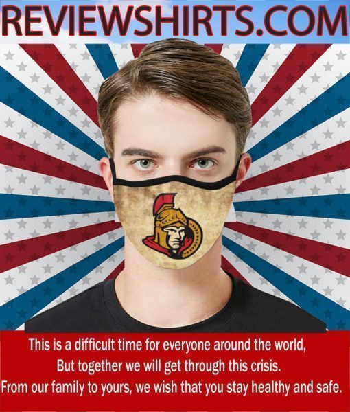 FC Ottawa Senators Face Masks