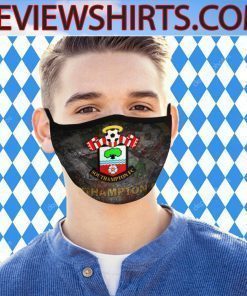 FC Southampton Cloth Face Masks