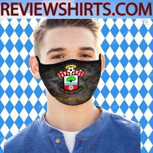 FC Southampton Cloth Face Masks