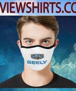 Geely Auto Face Masks 2020