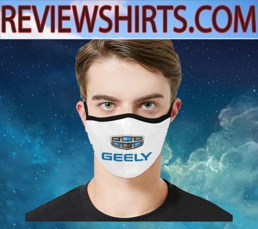 Geely Auto Face Masks 2020