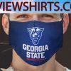 Georgia State Panthers Cloth Face Mask US