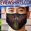 Face Mask Germany flags Cloth Face Mask filter usa 2020