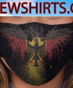 Face Mask Germany flags Cloth Face Mask filter usa 2020