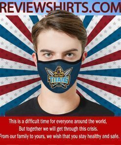 Gold Coast Football Club Face Masks 2020