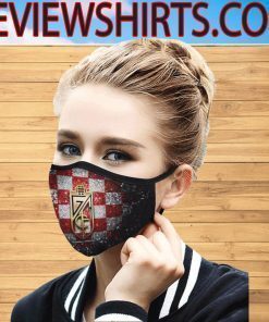 Granada CF Cloth Face Masks