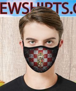 Granada CF Cloth Face Masks