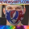 Face Mask Grateful Dead Cloth Face Mask Filter usa 2020