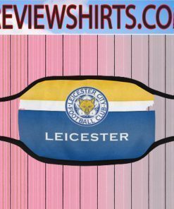 Leicester City FC Cloth Face Masks